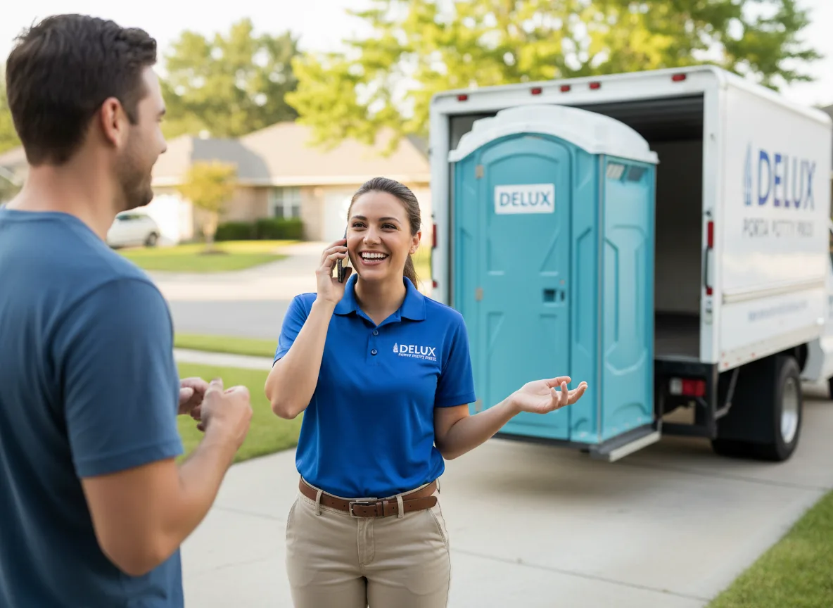 Long-Term Portable Toilet Rental Bomoseen, VT FAQs